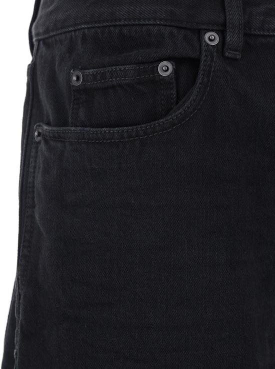  생로랑 데님 팬츠 블랙 진 - SAINT LAURENT