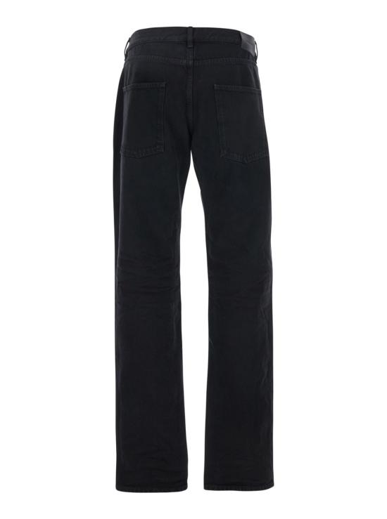  생로랑 데님 팬츠 블랙 진 - SAINT LAURENT