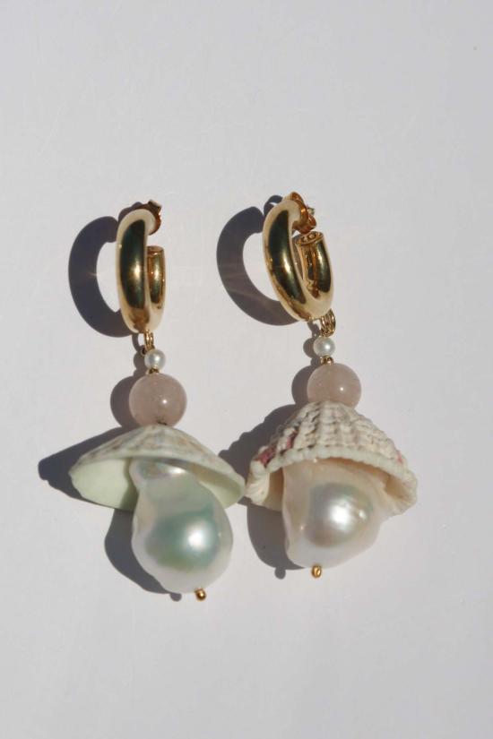  오디세이아 이어링 오디세아 니 헤라 귀걸이