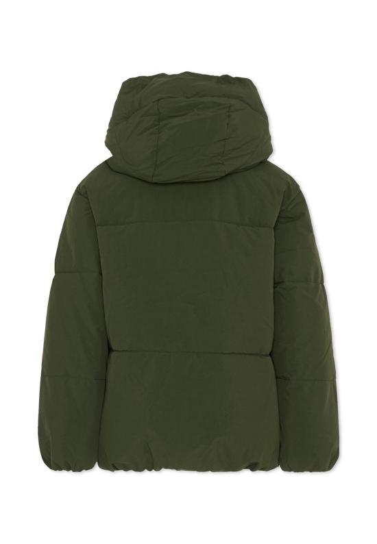  [키즈] 몰로 자켓 키즈 다운 재킷 그린 - MOLO