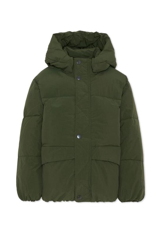  [키즈] 몰로 자켓 키즈 다운 재킷 그린