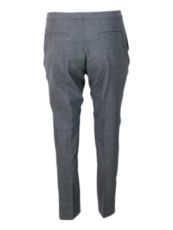  파비아나 필리피 팬츠 그레이 - FABIANA FILIPPI