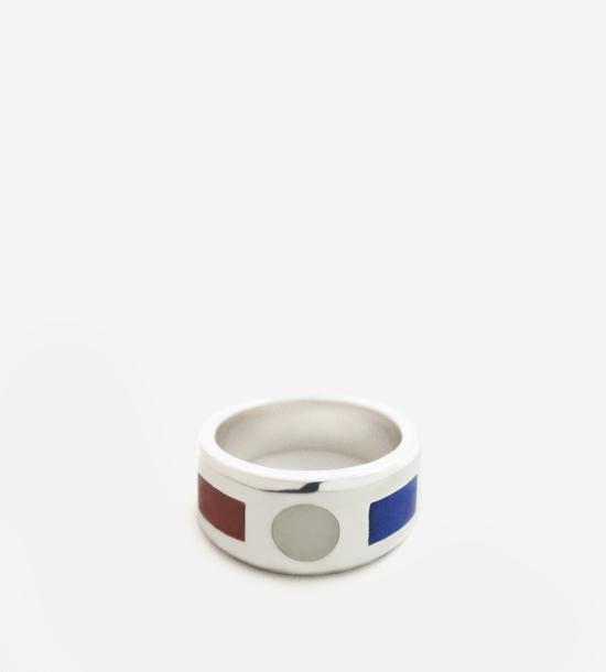  루스 오르티스 반지 루즈 오르티즈 마빈 링