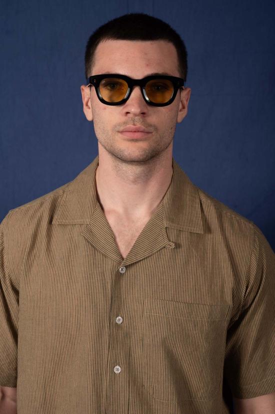  DUSHYANT. 반팔 셔츠 두샨트. 돈 캠프 - DUSHYANT