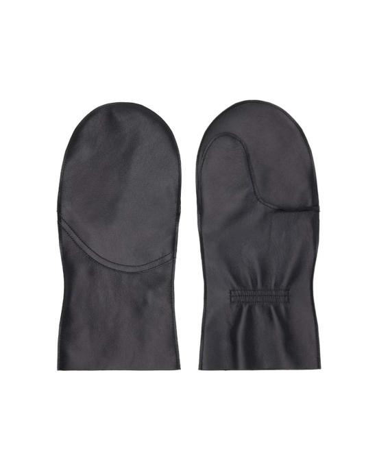  세이지 네이션 장갑 블랙 가죽