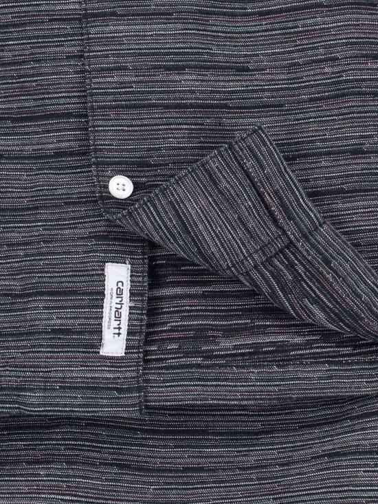  칼하트 반팔 셔츠 카하트 겔러  그레이 - CARHARTT