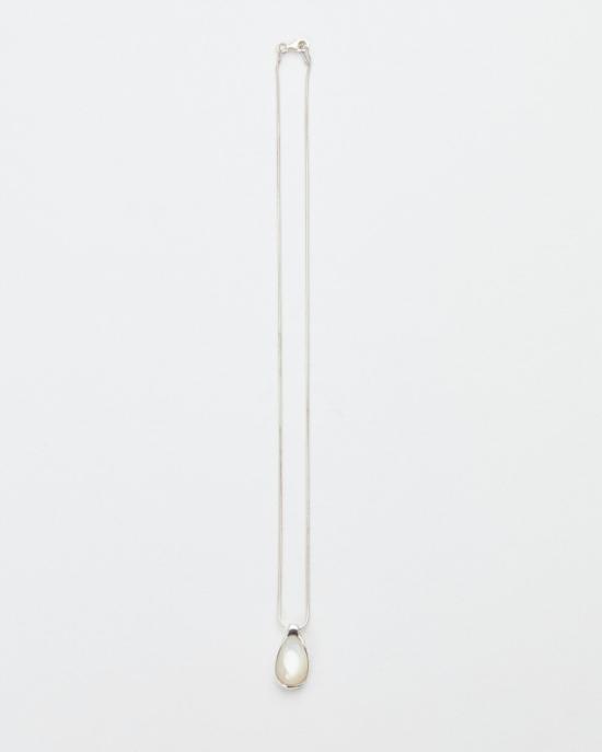  루스 오르티스 목걸이/팬던트 루즈 오르티즈 미즈너 펜던트 목걸이 (실버)