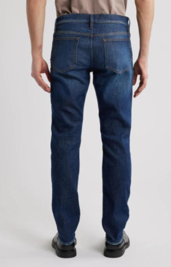  프레임 데님 팬츠 롬 슬림 진 - FRAME