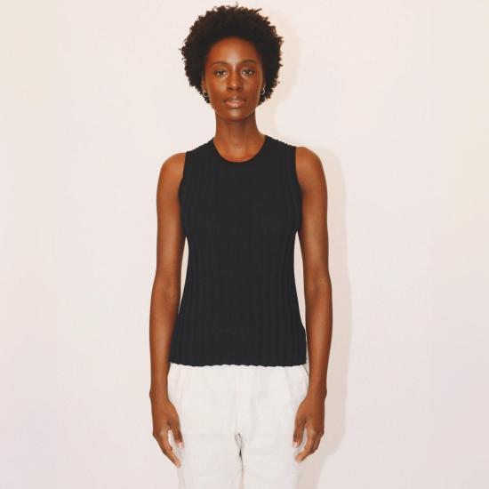  Eólas 민소매 티셔츠 에올라스 프란체스카 탱크 - OTHER BRANDS