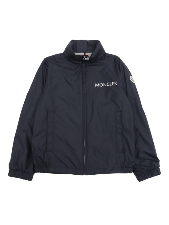  [키즈] 몽클레어 자켓 키즈  워른 재킷 블루