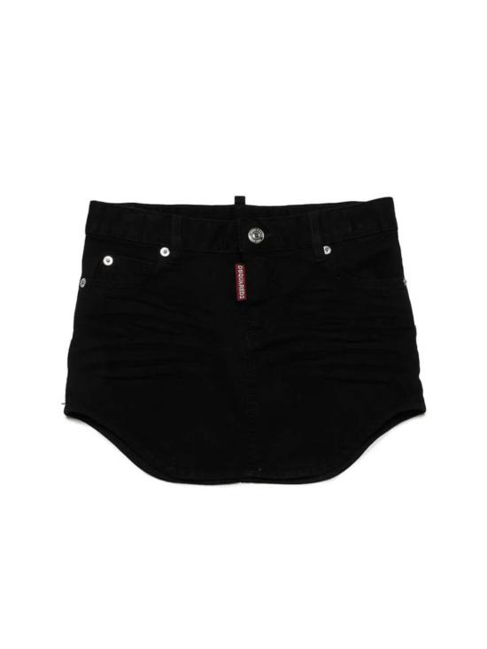  [키즈] 디스퀘어드2 스커트 키즈   화이트