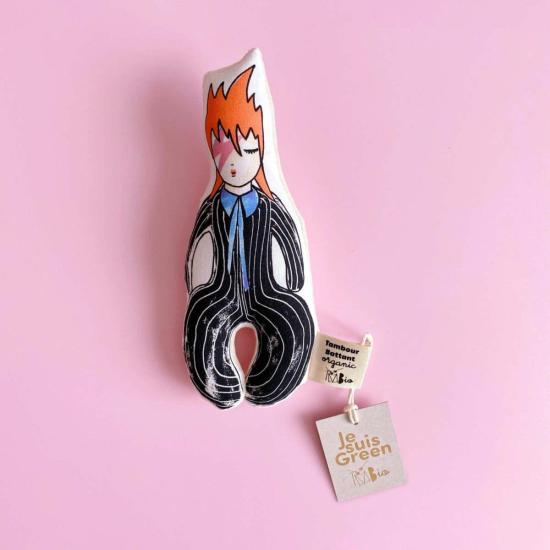  [키즈] Tambour Battant 가상놀이 탬버 바탄트 아기 딸랑이 - OTHER BRANDS