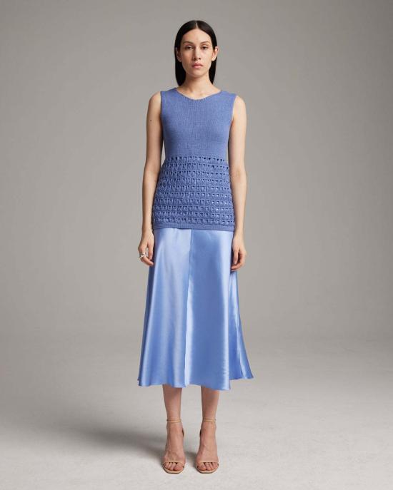  VOZ 튜닉 보즈 파스쿠알라 메쉬 - OTHER BRANDS