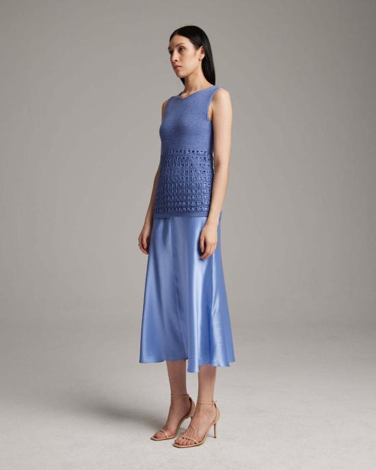  보즈 튜닉 파스쿠알라 메쉬