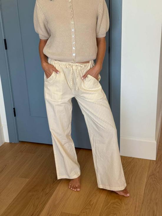  Sønderhaus 스트레이트 팬츠 Everywhere Pant - OTHER BRANDS