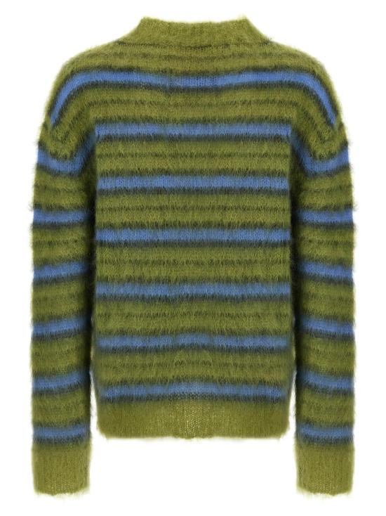  마르니 스웨터 스트라이프 - MARNI