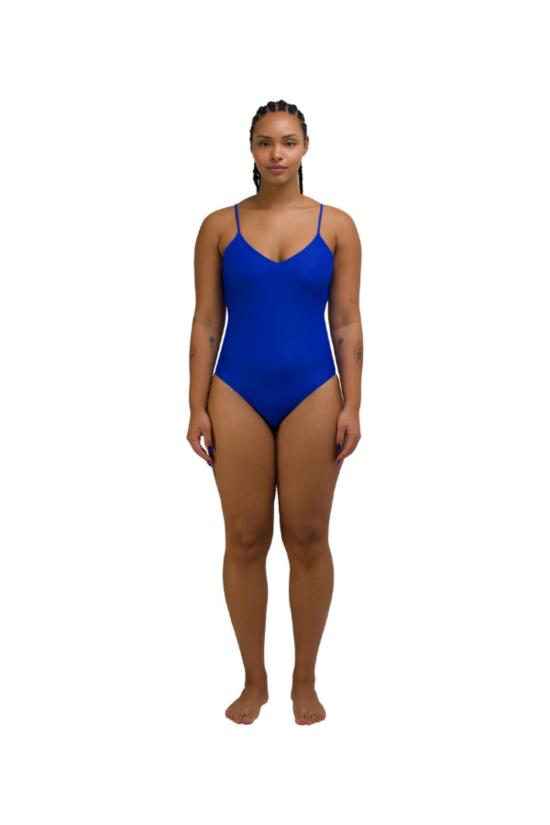  하우스라벨 바디수트 티셔츠 Hauslabel Ha 003 브이넥 바디수트 길리 - HAUSLABEL