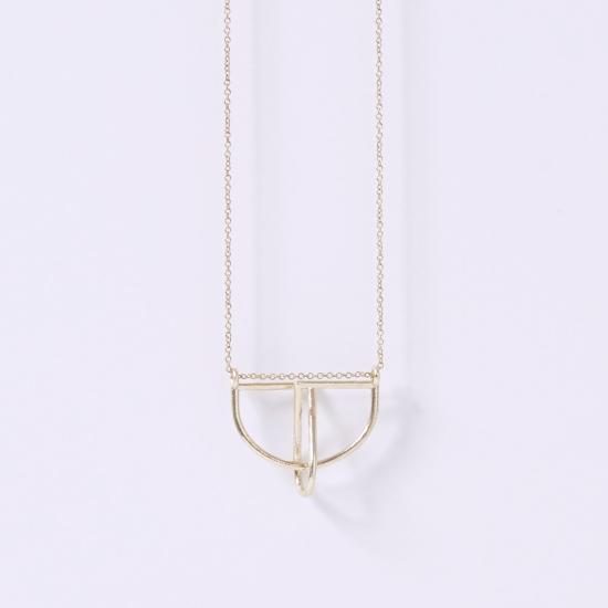  메탈렙시스 프로젝트 목걸이/팬던트 루프 펜던트