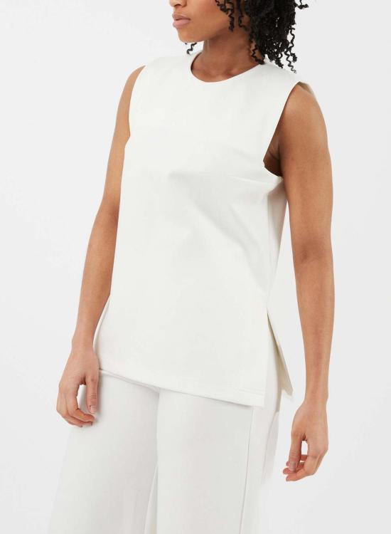  Meg Archive 블라우스 메그 아카이브 스퀘어 컷아웃 탑 - OTHER BRANDS