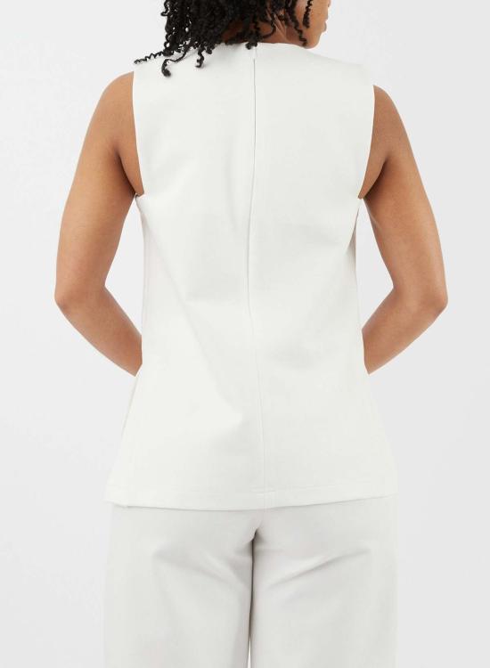  Meg Archive 블라우스 메그 아카이브 스퀘어 컷아웃 탑 - OTHER BRANDS