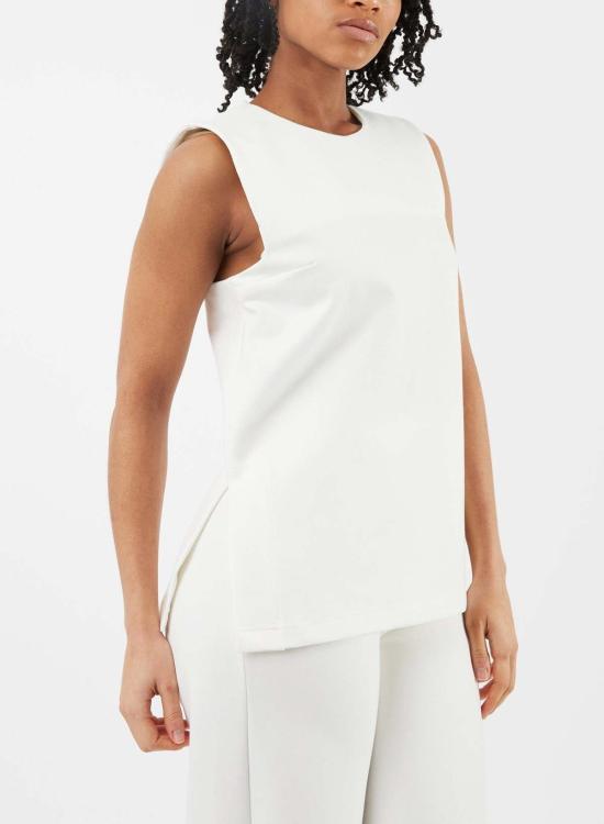  Meg Archive 블라우스 메그 아카이브 스퀘어 컷아웃 탑 - OTHER BRANDS