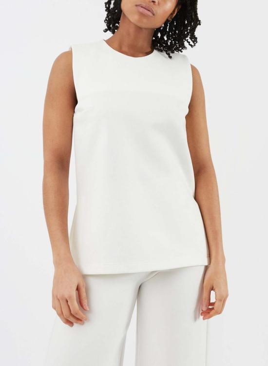  Meg Archive 블라우스 메그 아카이브 스퀘어 컷아웃 탑