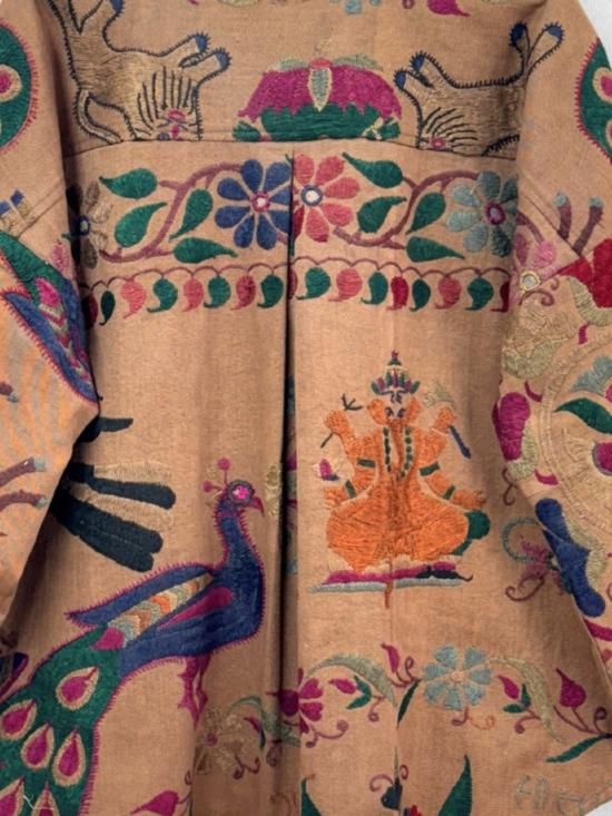  이키비 자켓 미반 샤켓 - IKKIVI