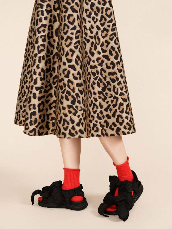  잇이즈웰 LA 양말 잇 이즈 웰 L.A. 씨 아일랜드 코튼 DC 크루 - IT IS WELL L.A.