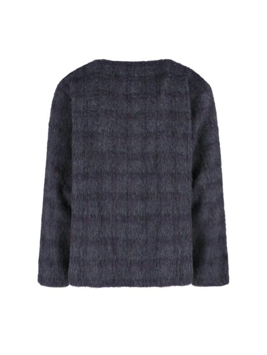  아워레가시 가디건 아워 레거시 울 브이넥  멀티컬러 - OUR LEGACY