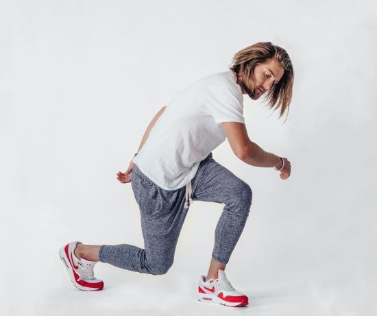  Crow Collective 수트 팬츠 크로우 콜렉티브 저니  모로칸 미드나잇