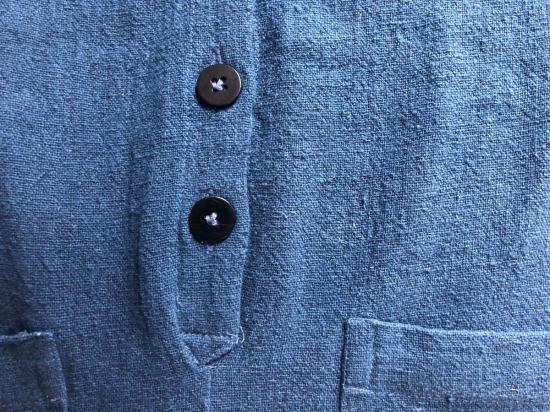  해피 프렌치 갱 점프수트 Happyfrenchgang  인디고 - HAPPY FRENCH GANG