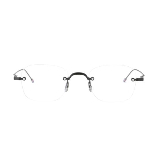  톰브라운 안경 톰 브라운 Ueo961 A G0001 005 49 무광 건메탈