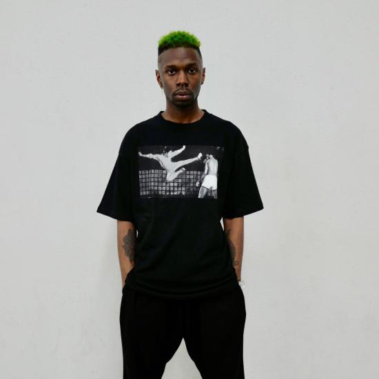  디파인트 반팔 티셔츠 디파이언트 ETG 비디오 게임 티셔츠 - DFYNT