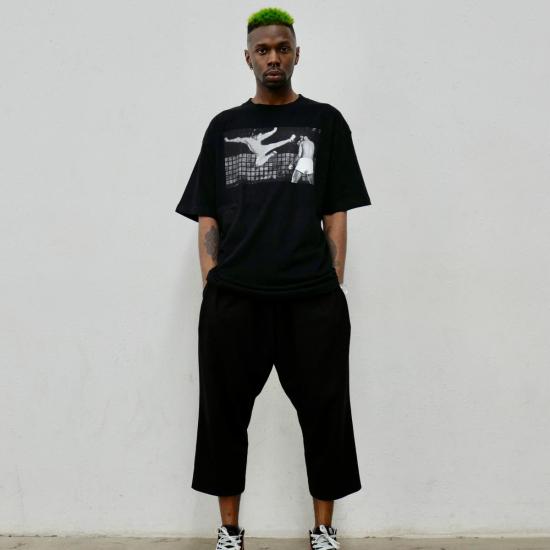  디파인트 반팔 티셔츠 디파이언트 ETG 비디오 게임 티셔츠 - DFYNT