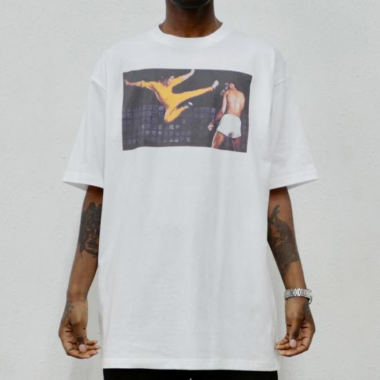  디파인트 반팔 티셔츠 디파이언트 ETG 비디오 게임 티셔츠 - DFYNT