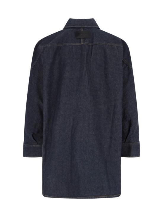  지방시 셔츠 데님 셔츠 - GIVENCHY