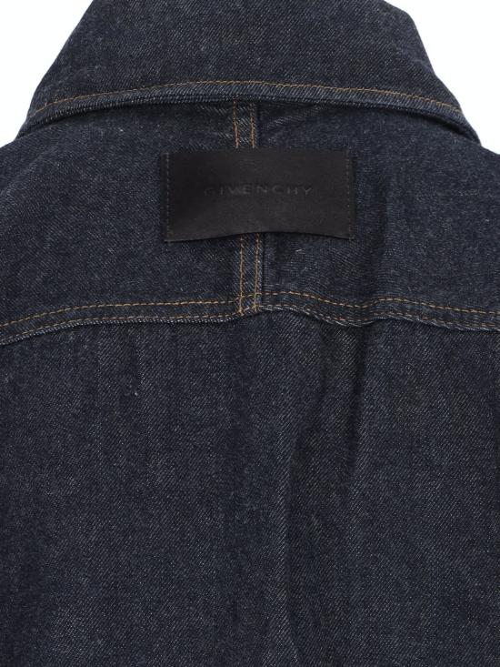  지방시 셔츠 데님 셔츠 - GIVENCHY