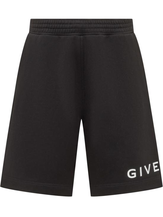  지방시 숏팬츠 박시핏 쇼츠 블랙