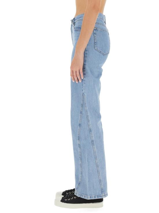  아페쎄 데님 팬츠 A.P.C. 엘르 진 블루 - A.P.C.