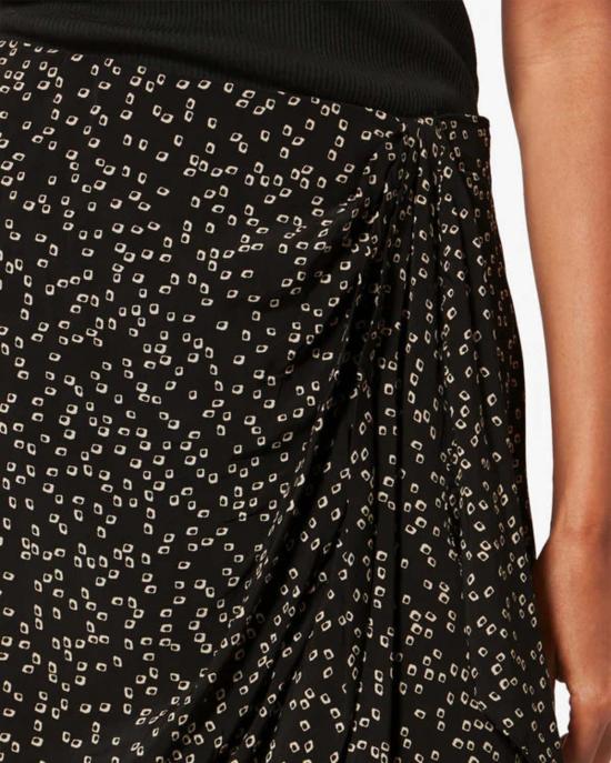  이자벨마랑 롱 스커트 이자벨 마랑 자인  블랙 - ISABEL MARANT