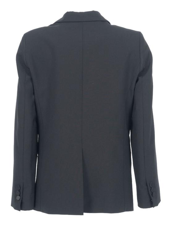  [키즈] 디스퀘어드2 자켓 키즈  재킷 블랙 - DSQUARED2