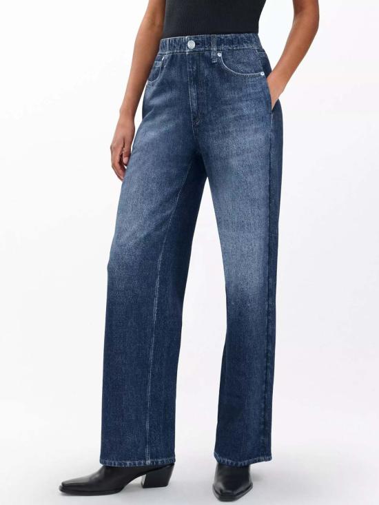  랙앤본 스트레이트 팬츠 Rag&Bone Miramar 와이드 레그 팬츠