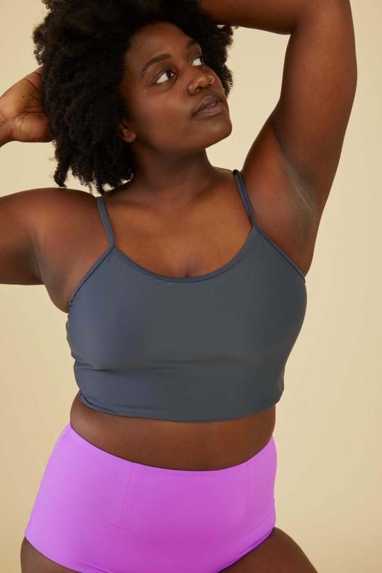  Pali Swim 비키니 수영복 팔리 스윔 샤카 탑 - OTHER BRANDS