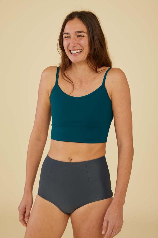  Pali Swim 비키니 수영복 팔리 스윔 샤카 탑 - OTHER BRANDS