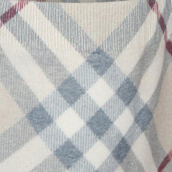  [키즈] 버버리 스커트 키즈  베이지/빈티지 체크 - BURBERRY