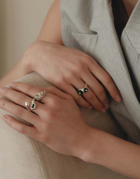  클레드 반지 새싹 링 - CLED