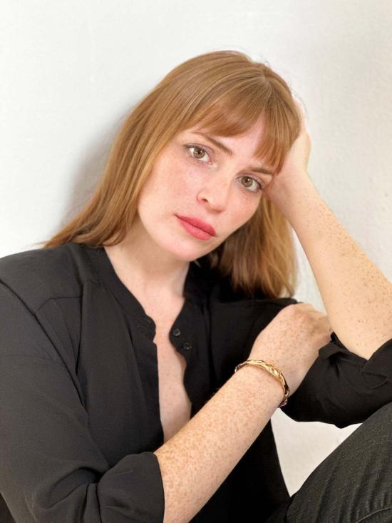  레이어스 팔찌 위브 커프 - LLAYERS