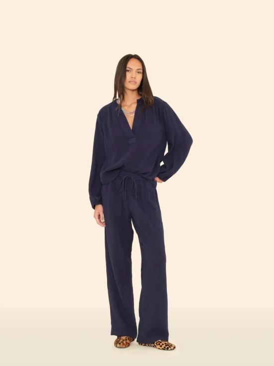  시레나 스트레이트 팬츠 데본 팬트 노스 스타