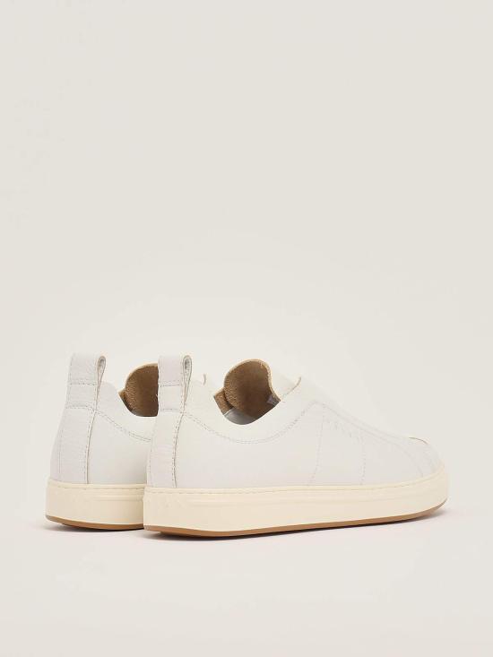  호간 뮬/슬리퍼 호건 H668 슬립온 스니커즈 화이트 - HOGAN