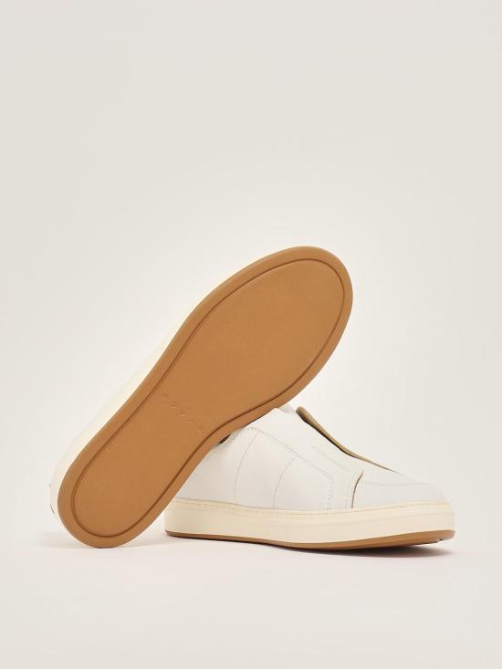  호간 뮬/슬리퍼 호건 H668 슬립온 스니커즈 화이트 - HOGAN